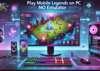 Mobile Legends PC Without Emulator