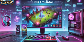 Mobile Legends PC Without Emulator