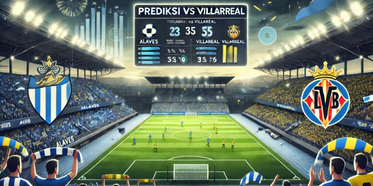 Prediksi Alaves vs Villareal