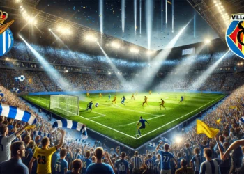 Pertandingan Alaves vs Villareal