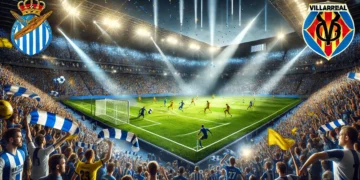 Pertandingan Alaves vs Villareal