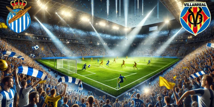 Pertandingan Alaves vs Villareal