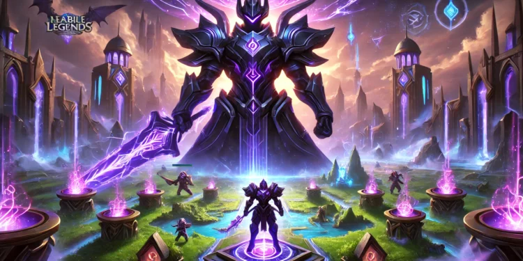 Mobile Legends Bang Bang Zurag