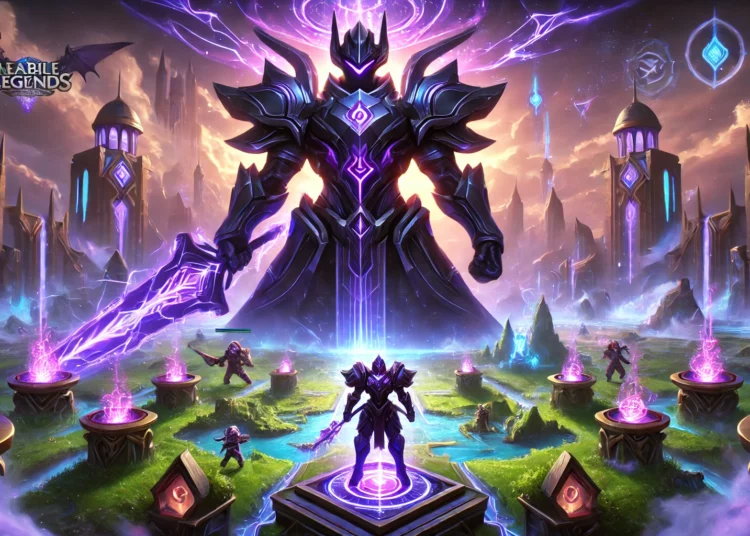 Mobile Legends Bang Bang Zurag