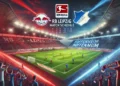 Jadwal Leipzig vs Hoffenheim