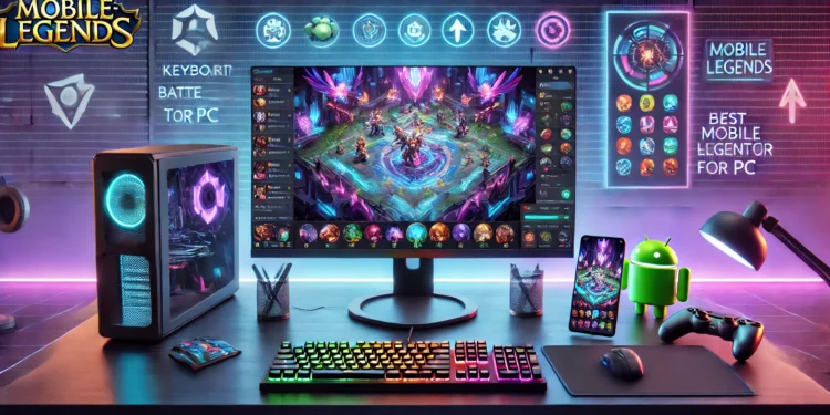 Best Mobile Legends Emulator PC