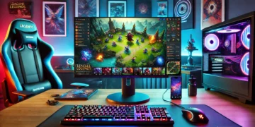 Mobile Legends Emulator PC