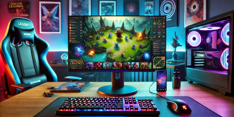 Mobile Legends Emulator PC