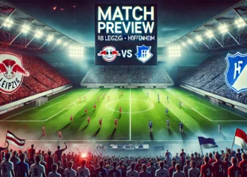 Pertandingan Leipzig vs Hoffenheim