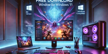 Mobile Legends PC Free Download