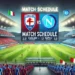 Jadwal Cagliari vs Napoli