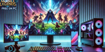 Mobile Legends Free PC