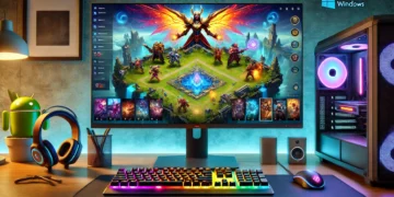 Mobile Legends For PC Windows 11