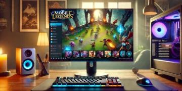 Mobile Legends For PC Windows 7