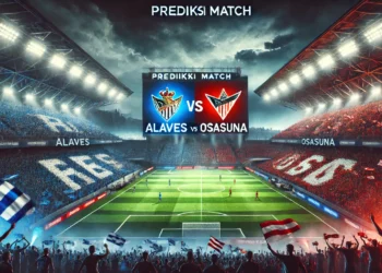 Prediksi Alaves vs Osasuna