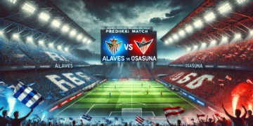 Prediksi Alaves vs Osasuna
