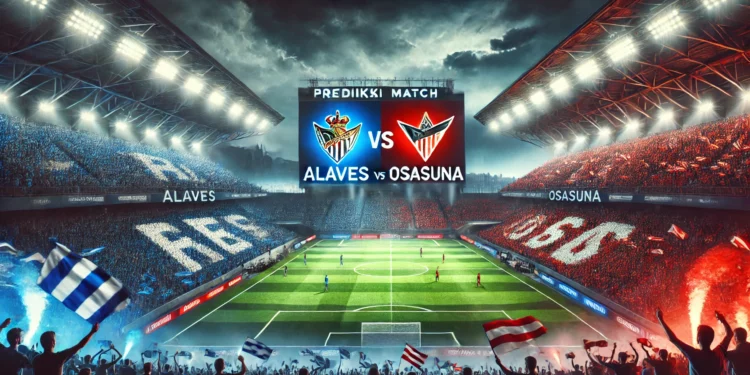 Prediksi Alaves vs Osasuna