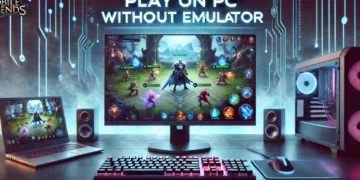 Mobile Legends For PC Without Emulator