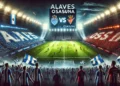 Pertandingan Alaves vs Osasuna