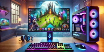 Mobile Legends For PC Gameloop