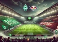 Pertandingan Bremen vs Leipzig