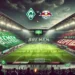 Pertandingan Bremen vs Leipzig