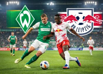 Jadwal Bremen vs Leipzig