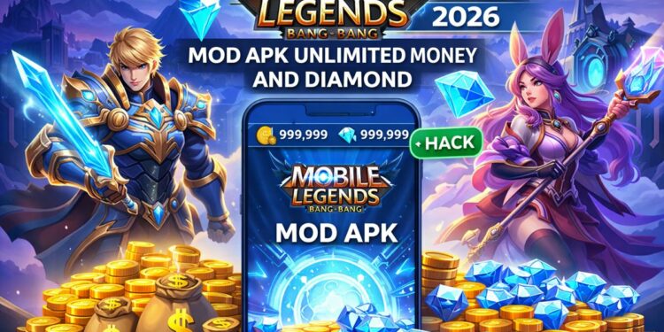 Mobile Legends Mod Apk