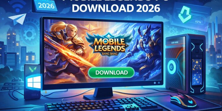 Mobile Legends PC 2026