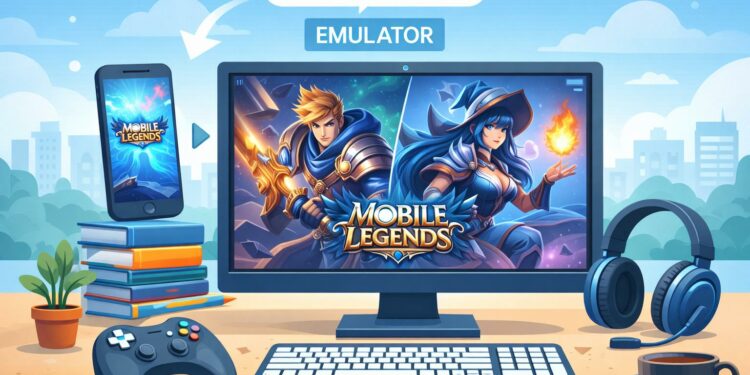 Mobile Legends PC Emulator
