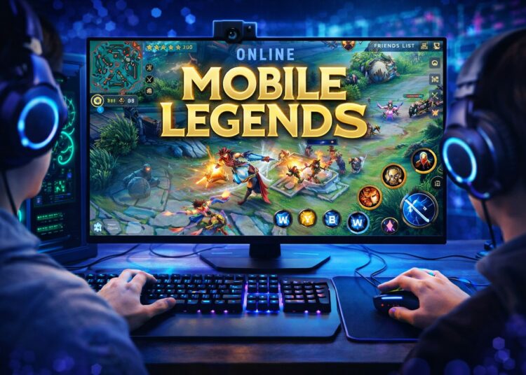 Mobile Legends For PC Online