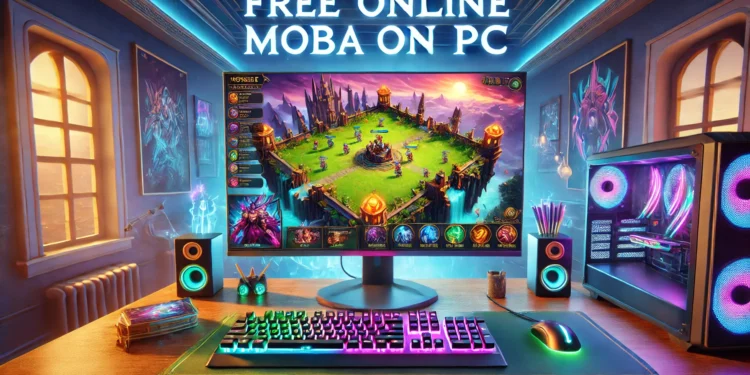 Mobile Legends PC Online Free