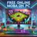 Mobile Legends PC Online Free