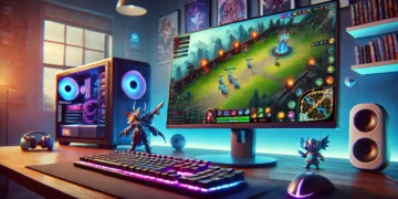 Mobile Legends App PC