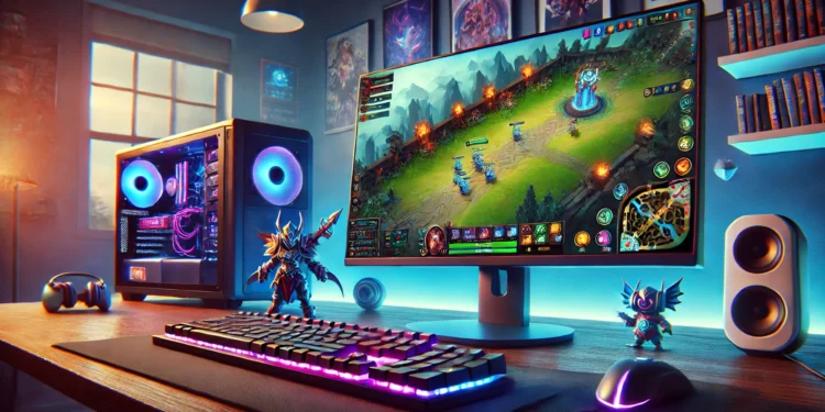 Mobile Legends App PC