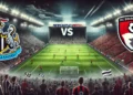 Pertandingan Newcastle vs Bournemouth