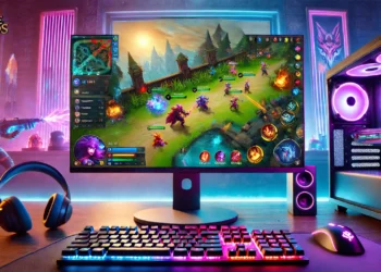 Mobile Legends PC Gameplay