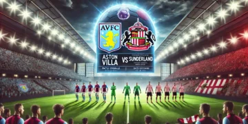 Jadwal Aston vs Sunderland