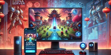 Mobile Legends China Link