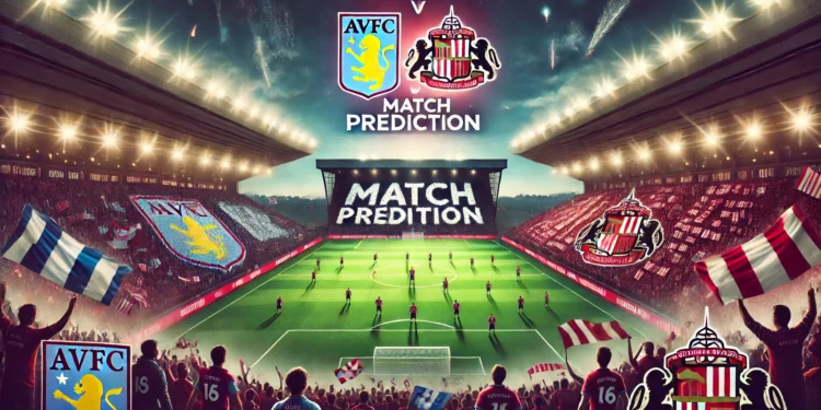 Prediksi Aston vs Sunderland