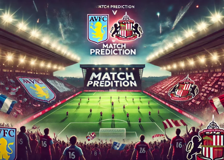 Prediksi Aston vs Sunderland