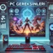 Mobile Legends PC Gereksinimleri