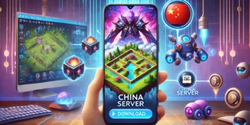 Mobile Legends China Server Link