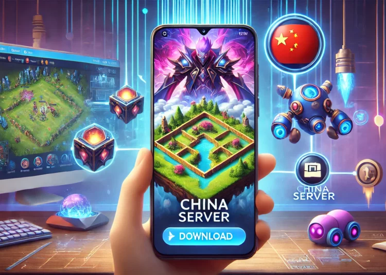 Mobile Legends China Server Link