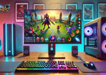 Mobile Legends PC Games