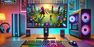 Mobile Legends PC Games