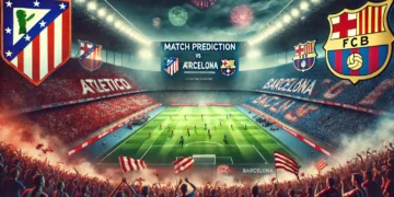 Prediksi Atletico vs Barcelona