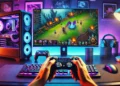 Mobile Legends PC Gamepad