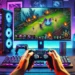 Mobile Legends PC Gamepad