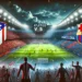 Pertandingan Atletico vs Barcelona